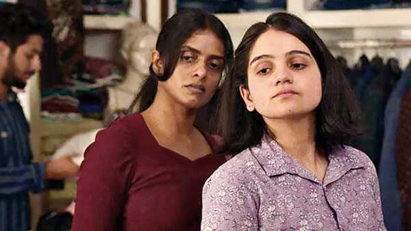 Kani Kusruti with Preeti Panigrahi in Girls Will Be Girls