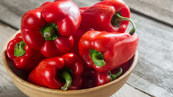 Red Bell Peppers