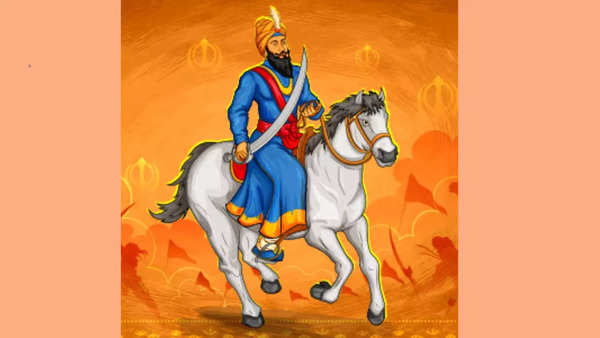 Sikh Guru Gobind Singh Jayanti