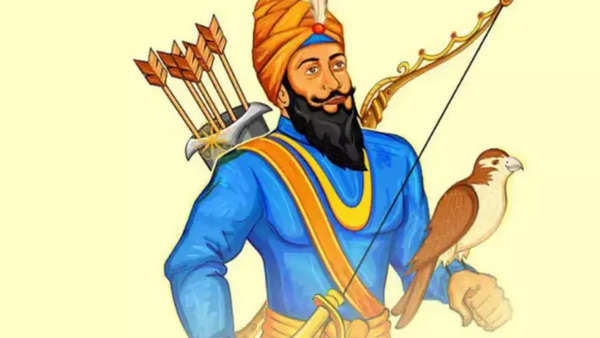 Guru Gobind Singh Jayanti quotes