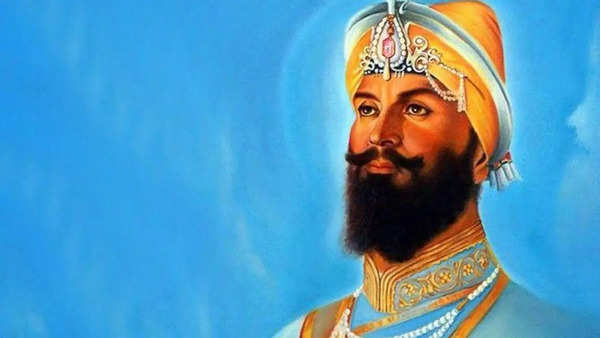 Guru Gobind Singh Jayanti messages