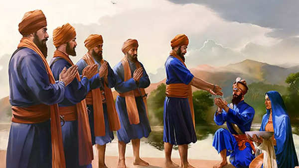 Guru Gobind Singh Jayanti greetings