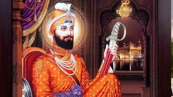 Guru Gobind Singh Ji birthday 2025