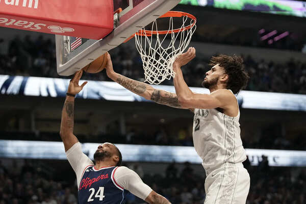 Clippers beat Dallas 118-95 as Mavericks' star guards Doncic and Irving sit due to injury