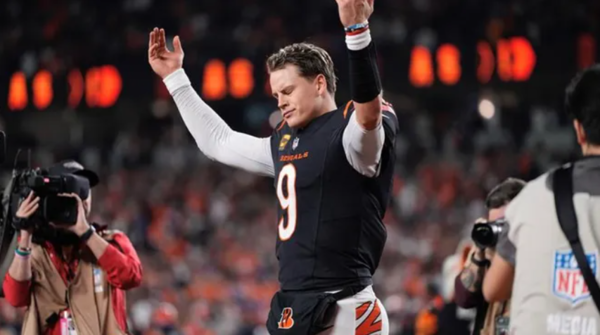 Joe Burrow