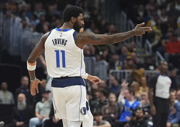 Will Kyrie Irving play against the Cleveland Cavaliers tonight Latest update on the Dallas Mavericks star s injury report January 3 2025 NBA News Times of India