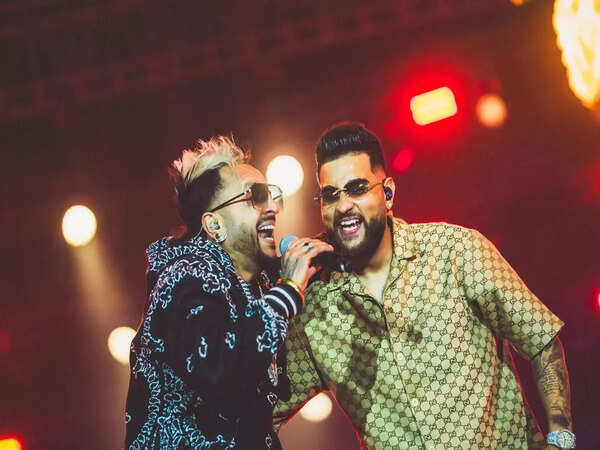 Jazzy B with Karan Aujla