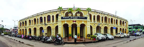 Margao council says no place for garbage disposal