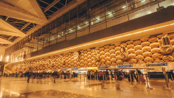 delhi airport