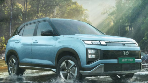 Hyundai Creta EV