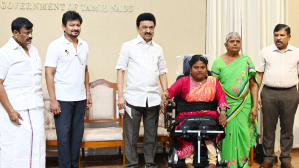 wheelchair gift
