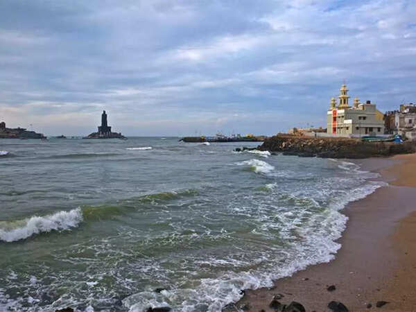 Kanyakumari should be your next offbeat trip; here's why.