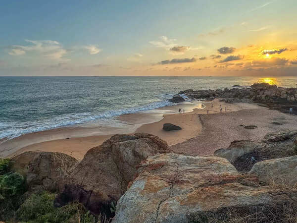 Kanyakumari should be your next offbeat trip; here's why.