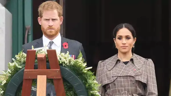 Prince Harry and Megan