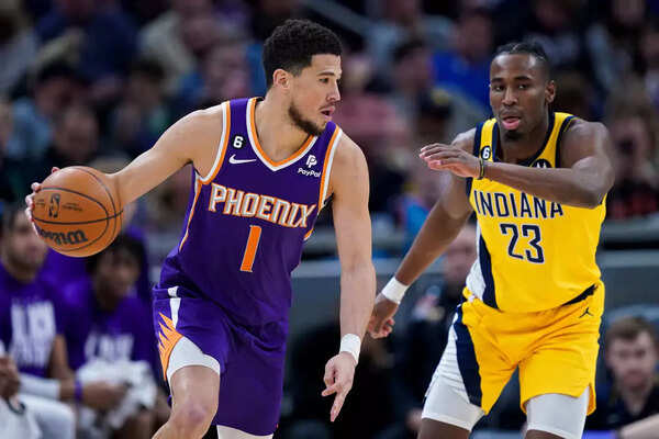 Phoenix Suns vs Indiana Pacers (01/04): Starting five, injury report, start time, game prediction, betting tips, how to watch, and more | NBA News - The Times of India
