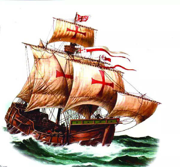 The Voyage