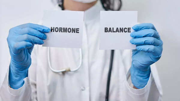 Hormonal imbalance