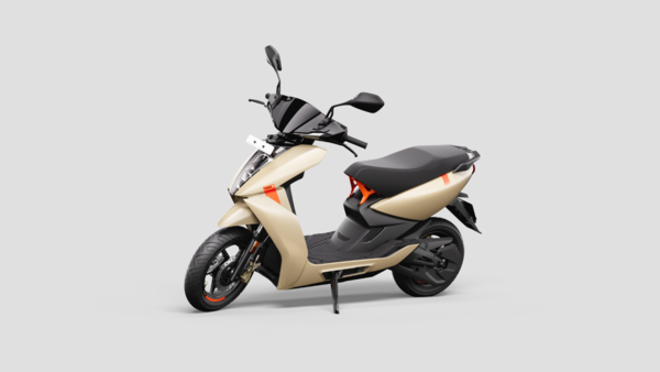 Two new colours - Hyper Sand and Stealth Blue