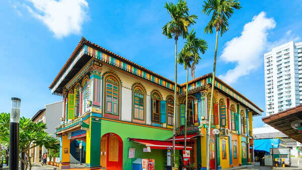 Singapore's Best Cultural Experiences - Interaction with Local Communities