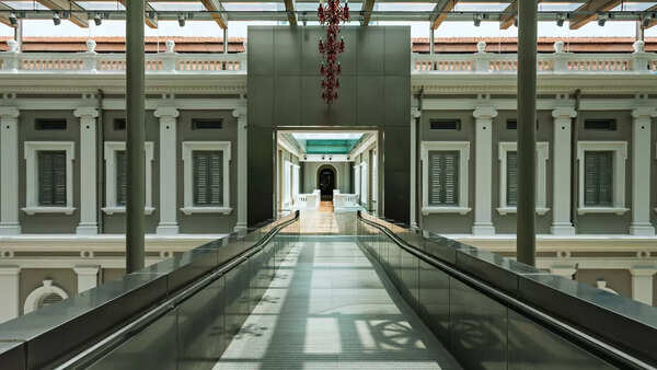 National Gallery Singapore