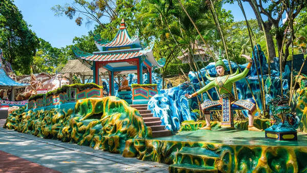 Haw Par Villa