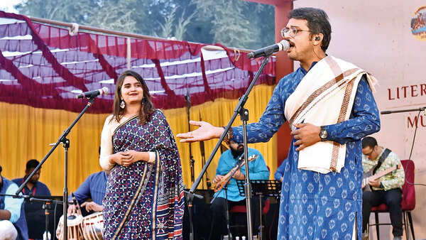 Live concert by Anirudh Varma
