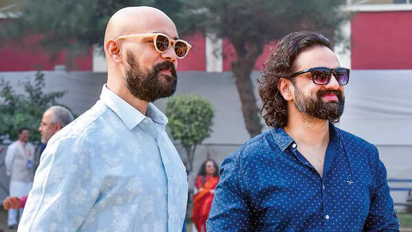 Yashobirth and Anshuman