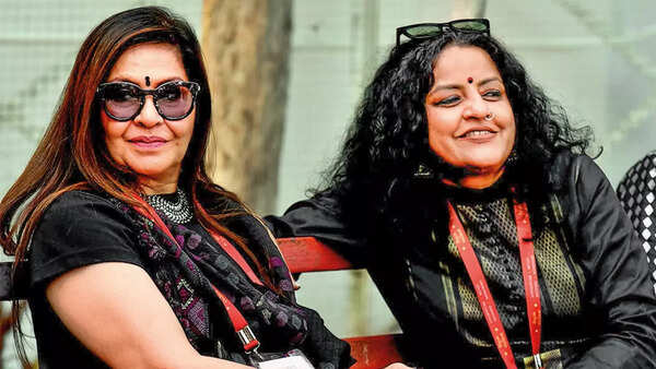 Preeti Mamgain and Monika Nair