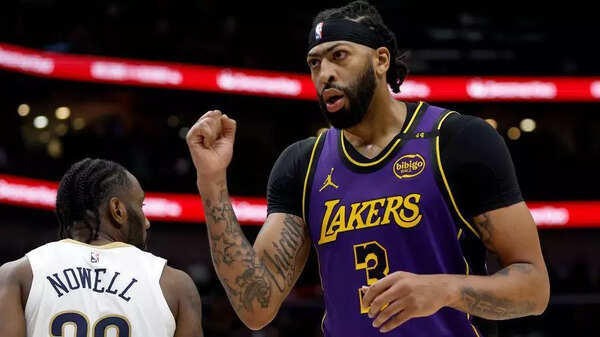 Anthony Davis