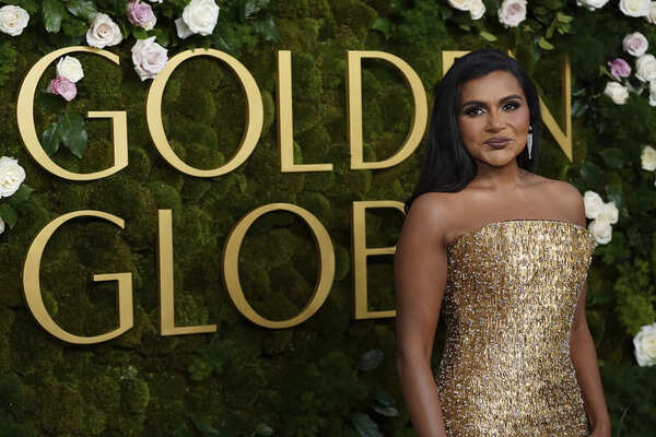 The Golden Globes are Sunday night. Here are 5 things to look for and how to watch them