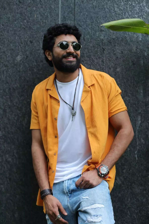 ‘It feels surreal to be recognised for my performance in Drinker Sai’.