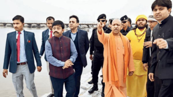 Maha Kumbh in Prayagraj commences on Jan 13 with 40 crore devotees expected.