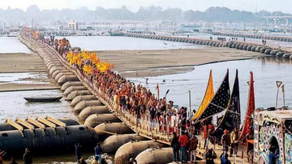 Over 13,000 trains and 250 flights will connect devotees with Maha Kumbh