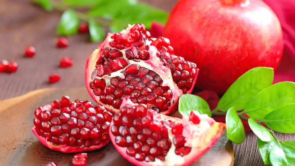 Pomegranates