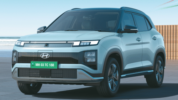 New Hyundai Creta electric