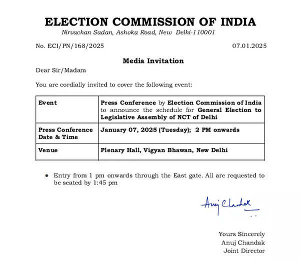 Delhi assembly polls