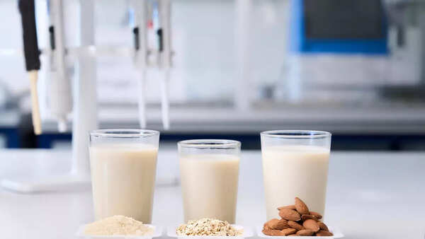 Unknown risks of drinking plant-based milk you should know - The Times of  India