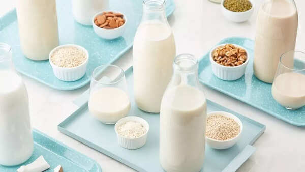 Unknown risks of drinking plant-based milk you should know - The Times of  India
