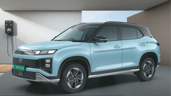 Hyundai Creta electric