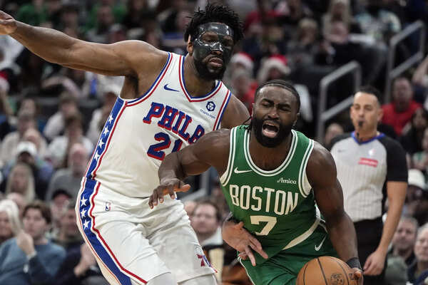 76ers' Joel Embiid fined $75,000 for obscene gestures during victory over Celtics