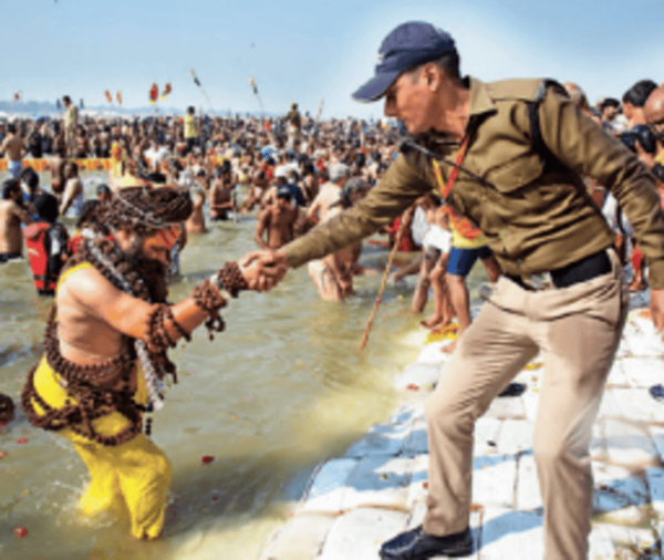 Maha Kumbh 2025