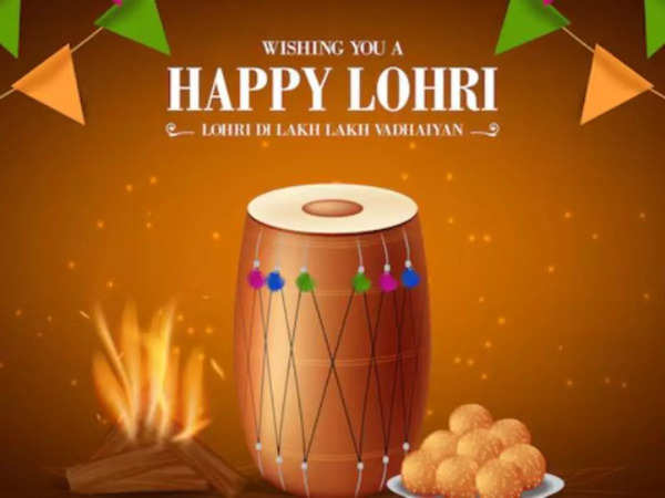 Happy Lohri 2025 wishes, messages, and more