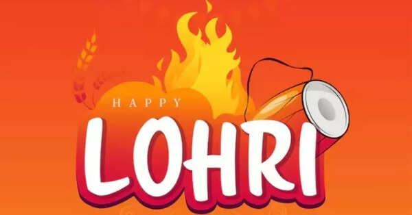 Happy Lohri 2025 w.ishes, messages, and more