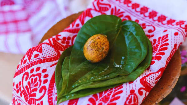 Assam culture