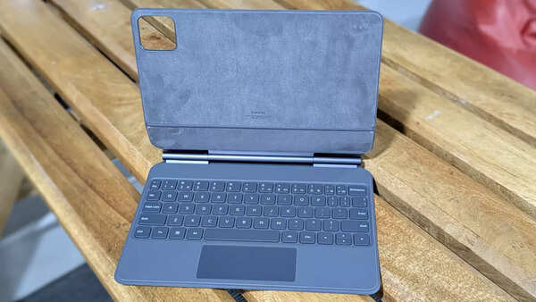 Xiaomi Pad 7 Focus keyboard