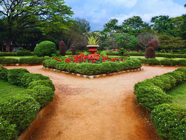 Lal Bagh Garden