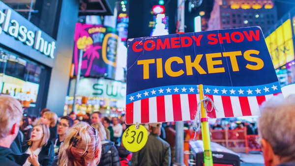 Broadway show