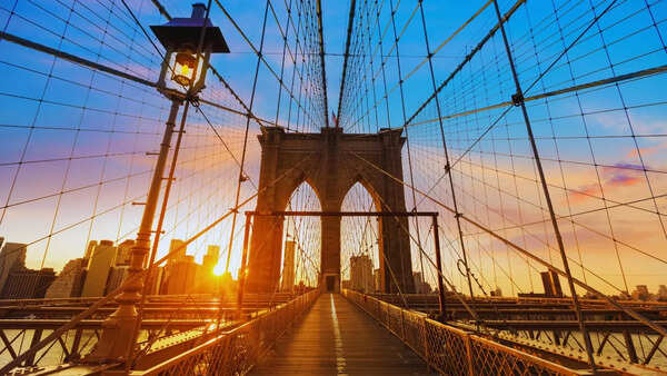 Brooklyn Bridge