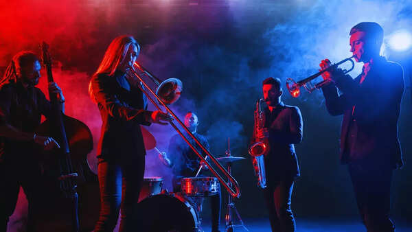 Jazz performance