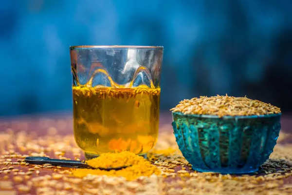 Haldi for hair growth: How to make Haldi shot for instant hair growth |